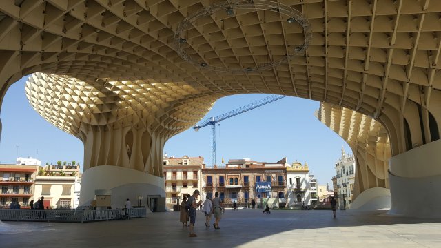 894 sevilla metropol parasol